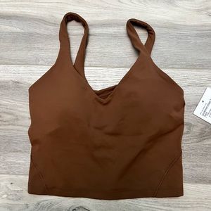 Lululemon align tank size 4